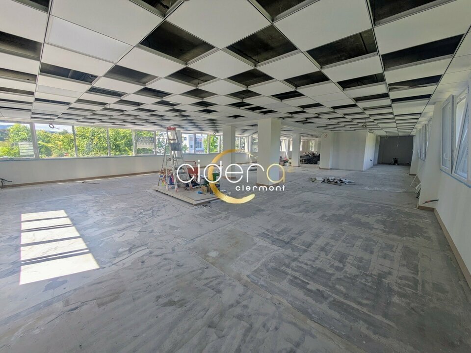 CIDERA2 LOCATION-BUREAUX-CLERMONT_FERRAND-63