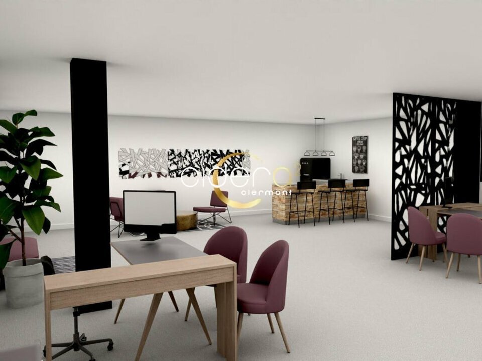 CIDERA2 LOCATION-BUREAUX-CLERMONT_FERRAND-63