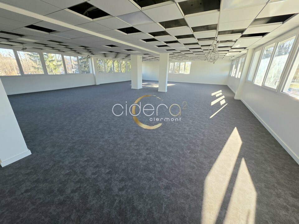 CIDERA2 LOCATION-BUREAUX-CLERMONT_FERRAND-63