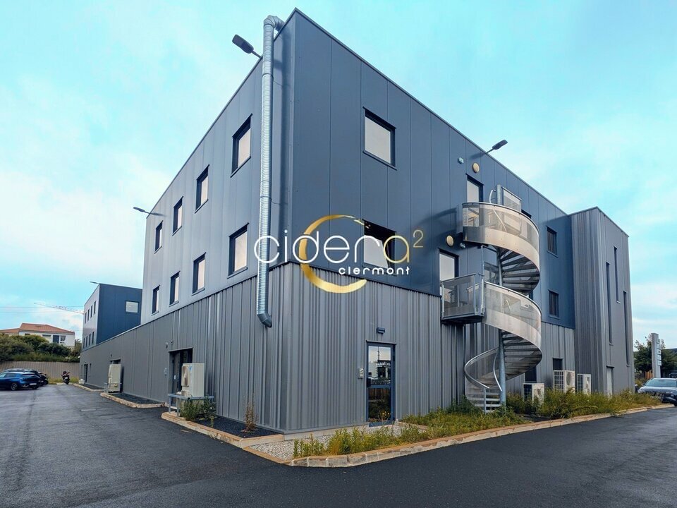 CIDERA2 LOCATION-BUREAUX-AUBIERE-63