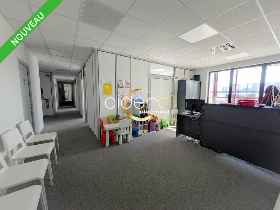 CIDERA2 LOCATION-BUREAUX-CLERMONT_FERRAND-63