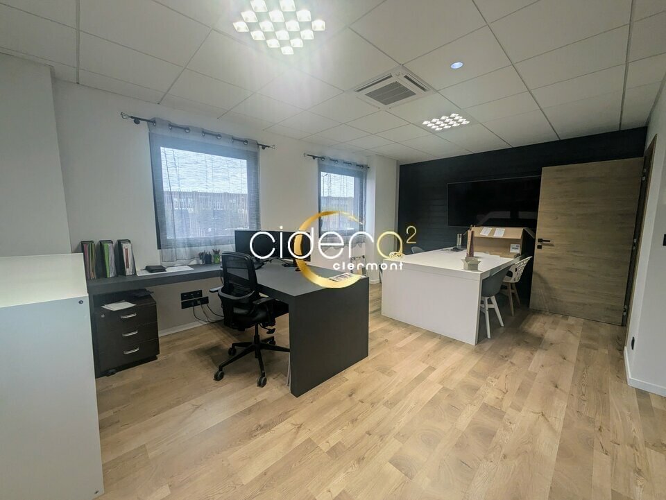 CIDERA2 LOCATION-BUREAUX-AUBIERE-63