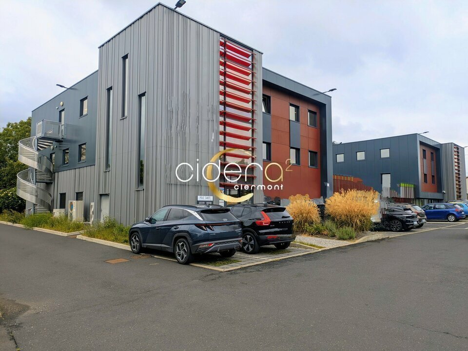 CIDERA2 LOCATION-BUREAUX-AUBIERE-63