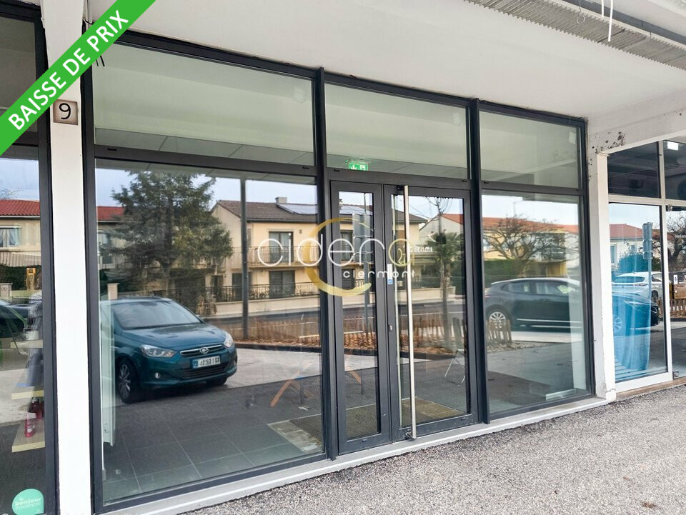 CIDERA2 LOCATION-LOCAL COMMERCIAL-COURNON_D'AUVERGNE-63