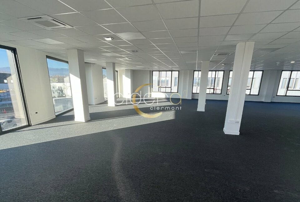 CIDERA2 LOCATION-BUREAUX-CLERMONT_FERRAND-63