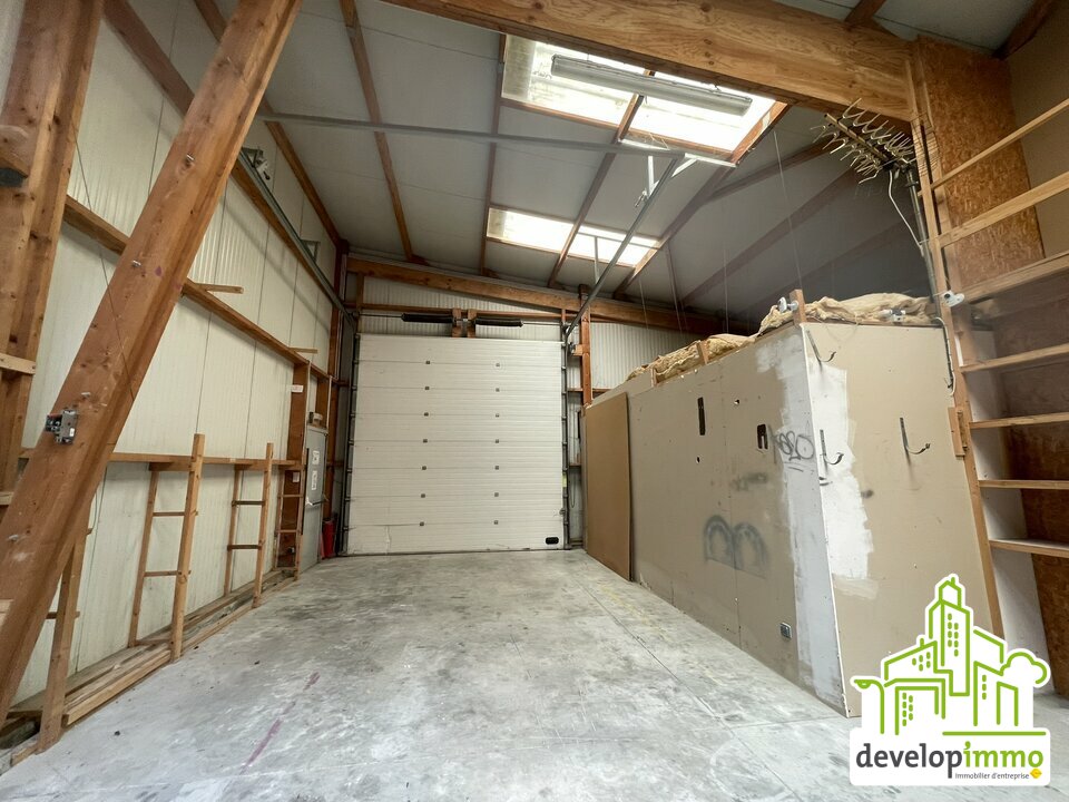 DEVELOP'IMMO LOCATION-LOCAL D'ACTIVITE-DEMOUVILLE-14