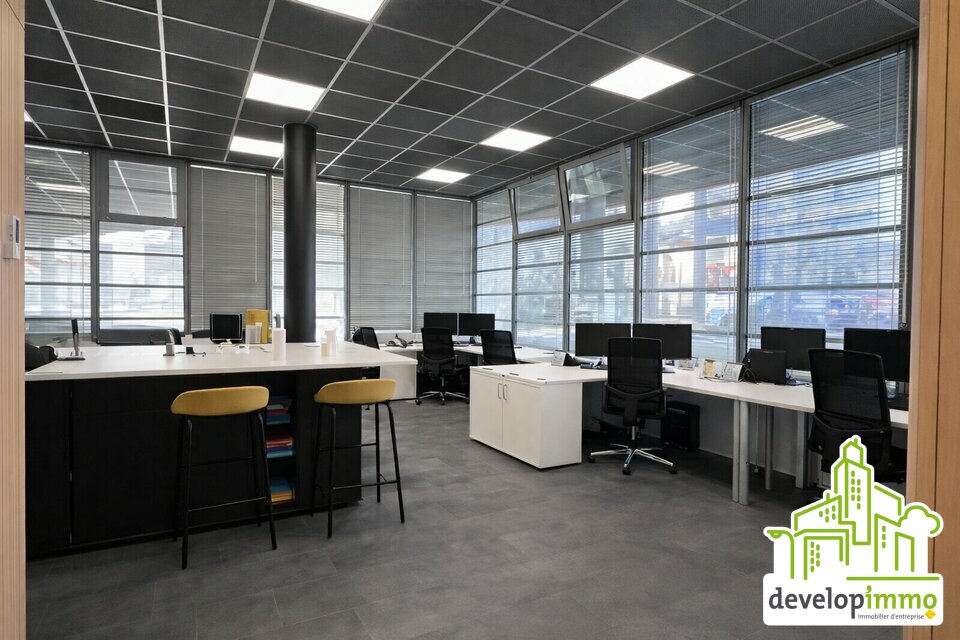 DEVELOP'IMMO VENTE-BUREAUX-HEROUVILLE-SAINT-CLAIR-14