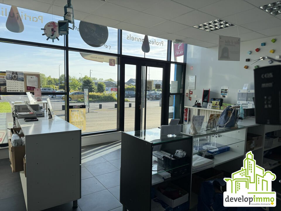 DEVELOP'IMMO LOCATION-LOCAL COMMERCIAL-LOUVIGNY-14