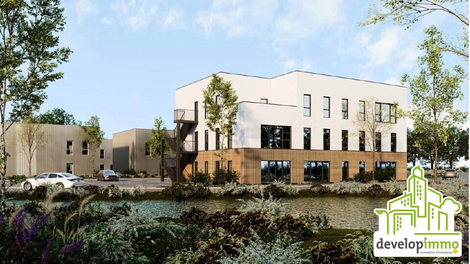 DEVELOP'IMMO VENTE-BUREAUX-CARPIQUET-14