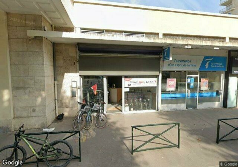 DEVELOP'IMMO VENTE-LOCAL COMMERCIAL-CAEN-14
