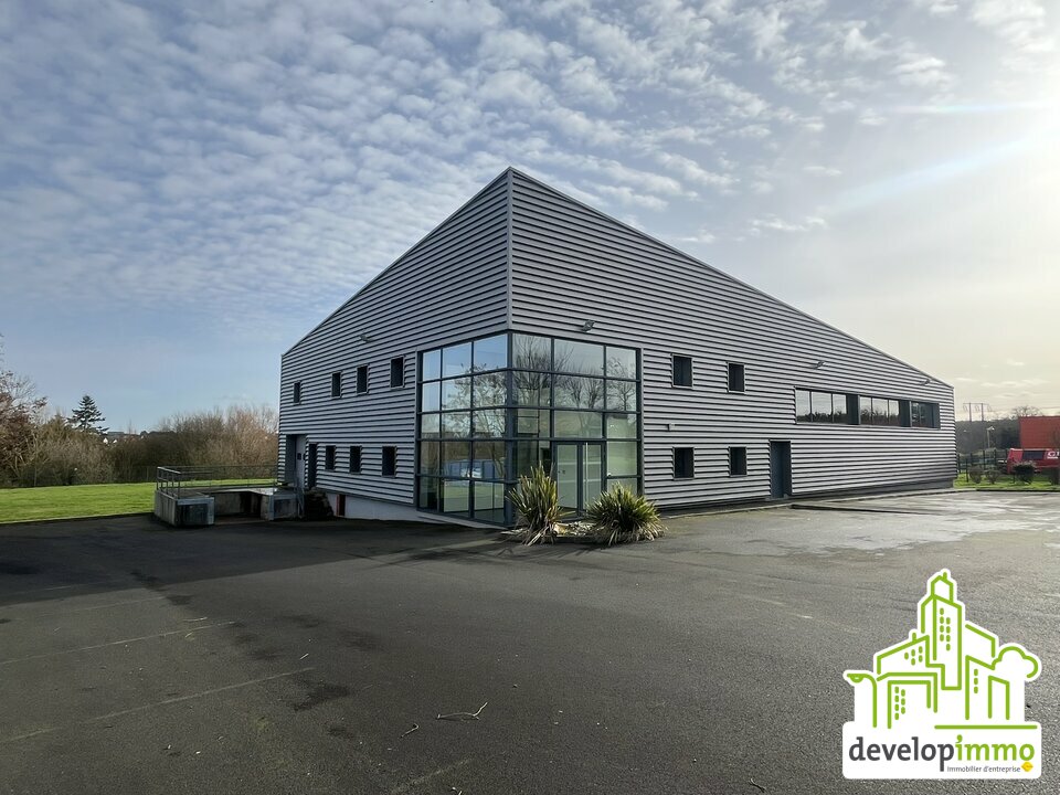 DEVELOP'IMMO LOCATION-LOCAL D'ACTIVITE-VERSON-14