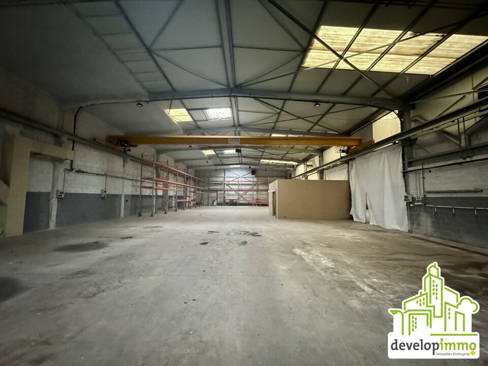 DEVELOP'IMMO LOCATION-LOCAL D'ACTIVITE-COLOMBELLES-14