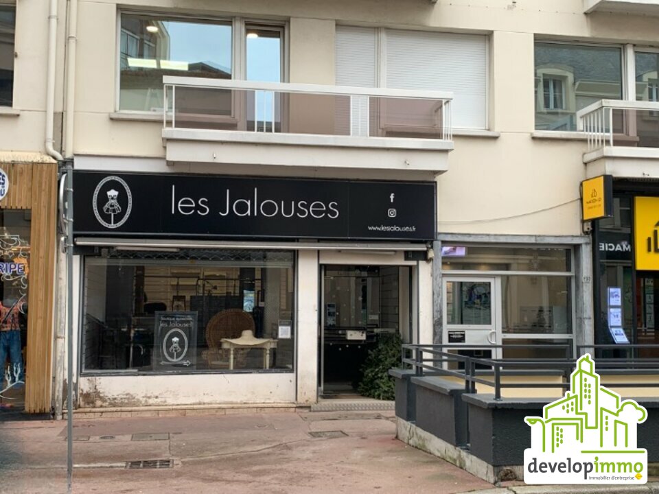 DEVELOP'IMMO LOCATION-LOCAL COMMERCIAL-CAEN-14