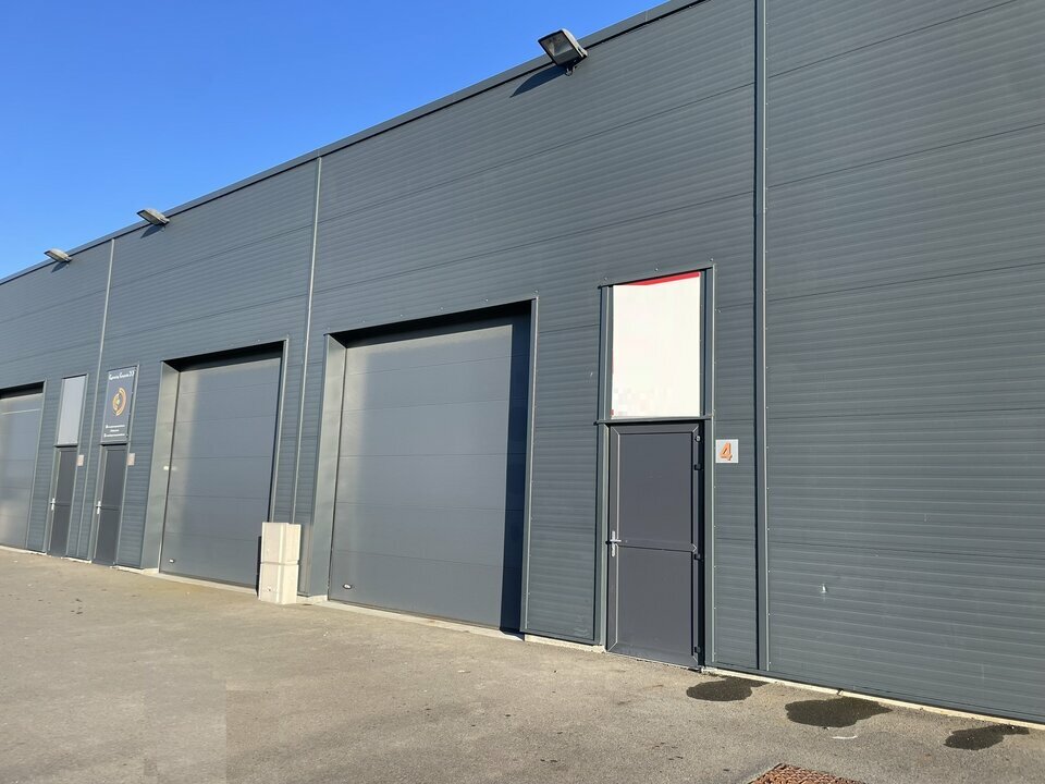 DEVELOP'IMMO LOCATION-LOCAL D'ACTIVITE-DEMOUVILLE-14