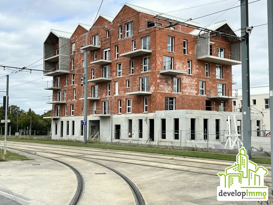 DEVELOP'IMMO VENTE-BUREAUX-FLEURY-SUR-ORNE-14