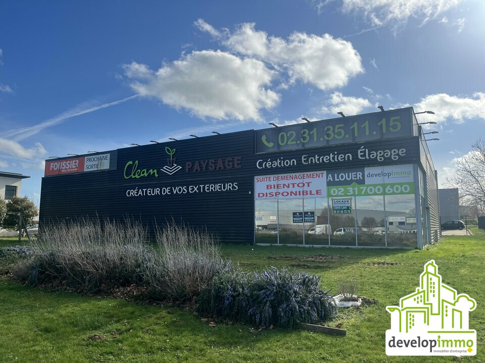 DEVELOP'IMMO LOCATION-LOCAL D'ACTIVITE-IFS-14