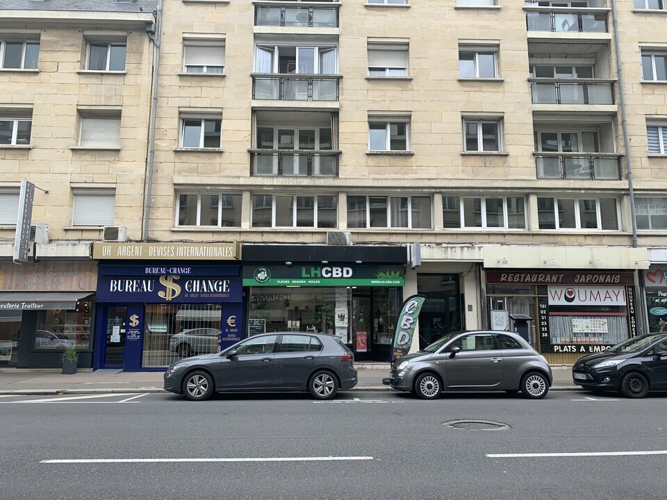 DEVELOP'IMMO LOCATION-LOCAL COMMERCIAL-CAEN-14