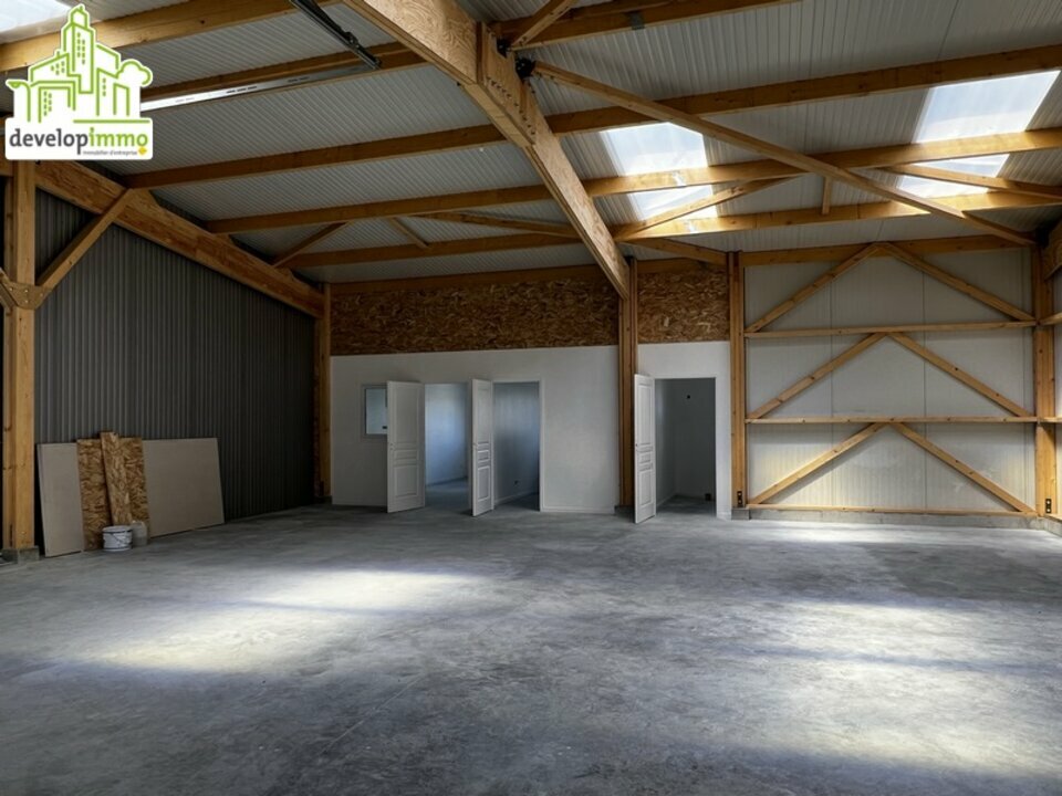 DEVELOP'IMMO LOCATION-LOCAL D'ACTIVITE-COLOMBELLES-14