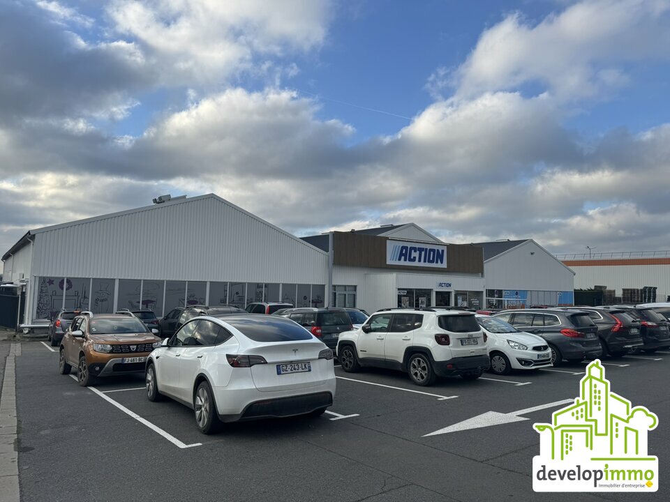 DEVELOP'IMMO LOCATION-LOCAL COMMERCIAL-CARPIQUET-14