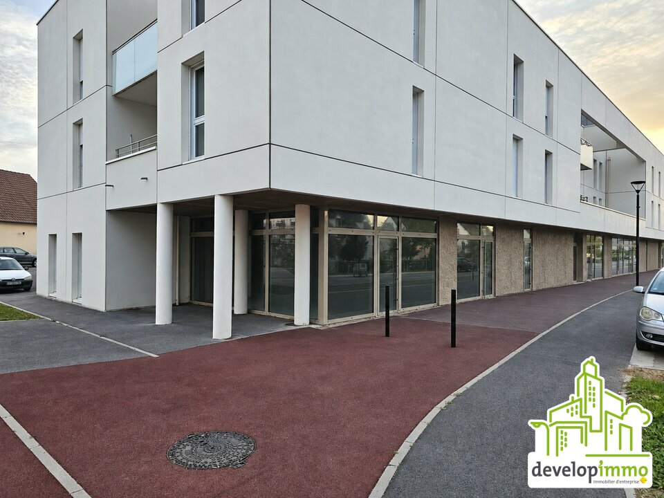 DEVELOP'IMMO VENTE-LOCAL COMMERCIAL-CARPIQUET-14