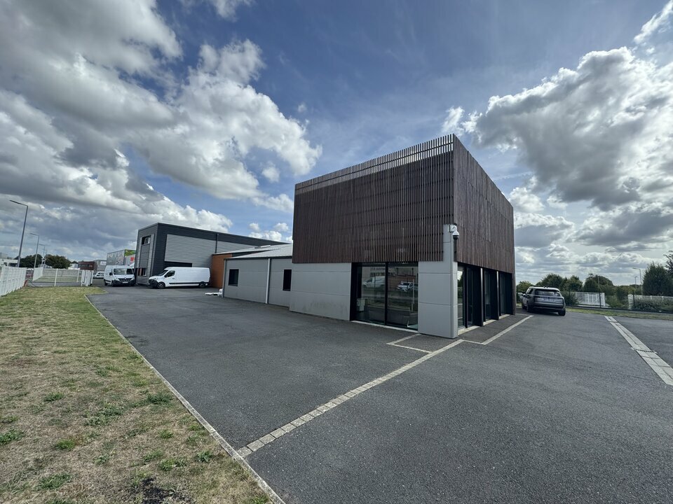 DEVELOP'IMMO LOCATION-LOCAL D'ACTIVITE-BRETTEVILLE-SUR-ODON-14