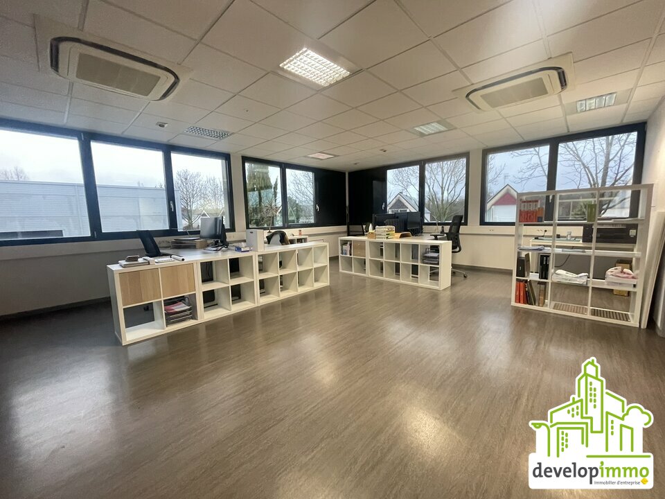 DEVELOP'IMMO LOCATION-BUREAUX-LOUVIGNY-14