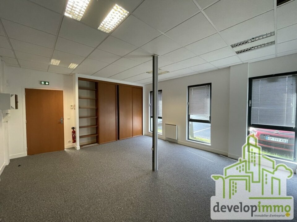 DEVELOP'IMMO LOCATION-BUREAUX-HEROUVILLE-SAINT-CLAIR-14