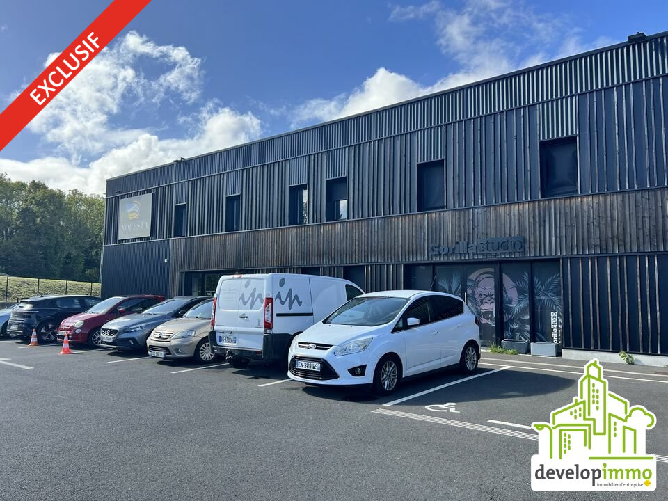 DEVELOP'IMMO LOCATION-LOCAL D'ACTIVITE-CAEN-14