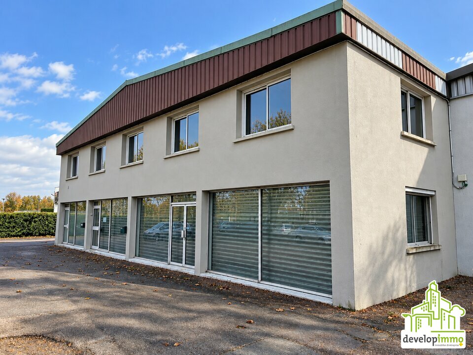 DEVELOP'IMMO LOCATION-BUREAUX-HEROUVILLE_SAINT_CLAIR-14