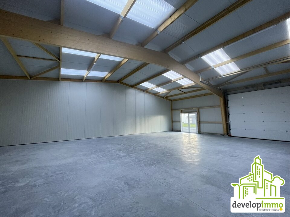 DEVELOP'IMMO LOCATION-LOCAL D'ACTIVITE-ARGENCES-14