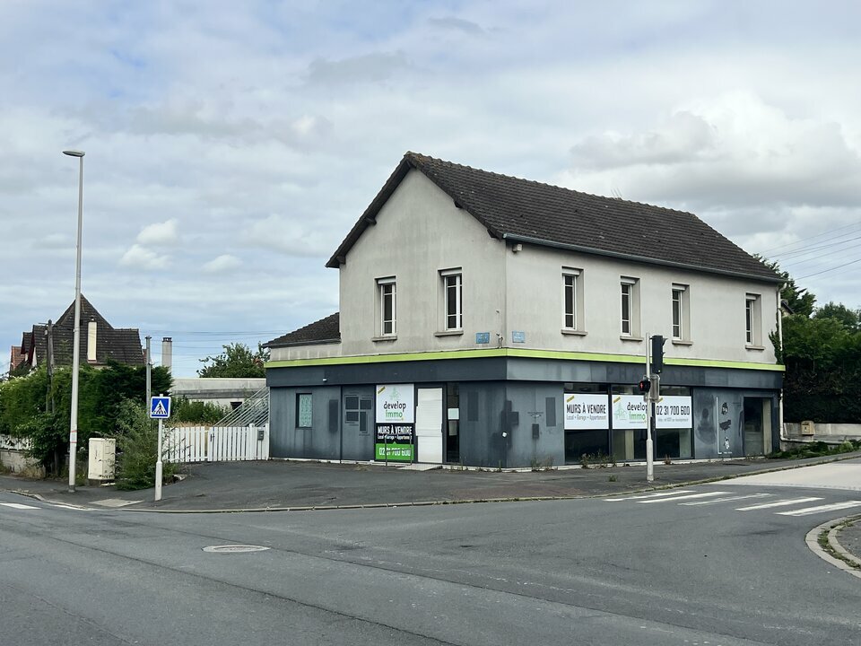 DEVELOP'IMMO VENTE-LOCAL COMMERCIAL-MONDEVILLE-14