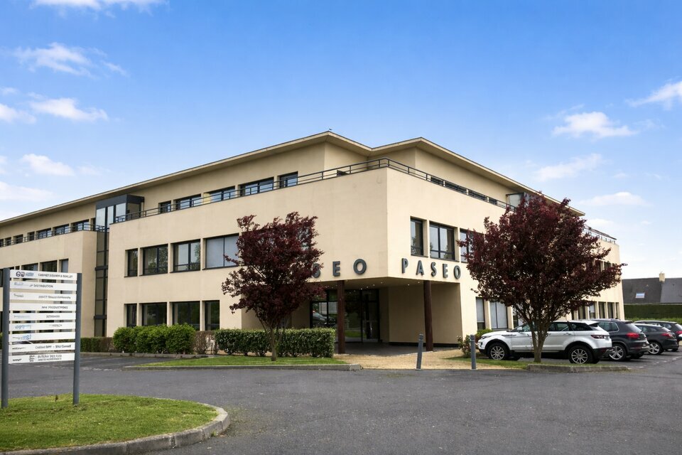 DEVELOP'IMMO LOCATION-BUREAUX-SAINT-CONTEST-14