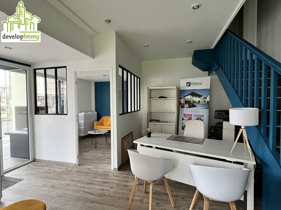 DEVELOP'IMMO LOCATION-LOCAL COMMERCIAL-CAEN-14