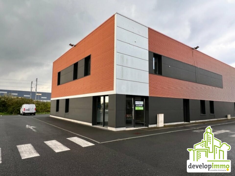 DEVELOP'IMMO LOCATION-LOCAL D'ACTIVITE-MONDEVILLE-14