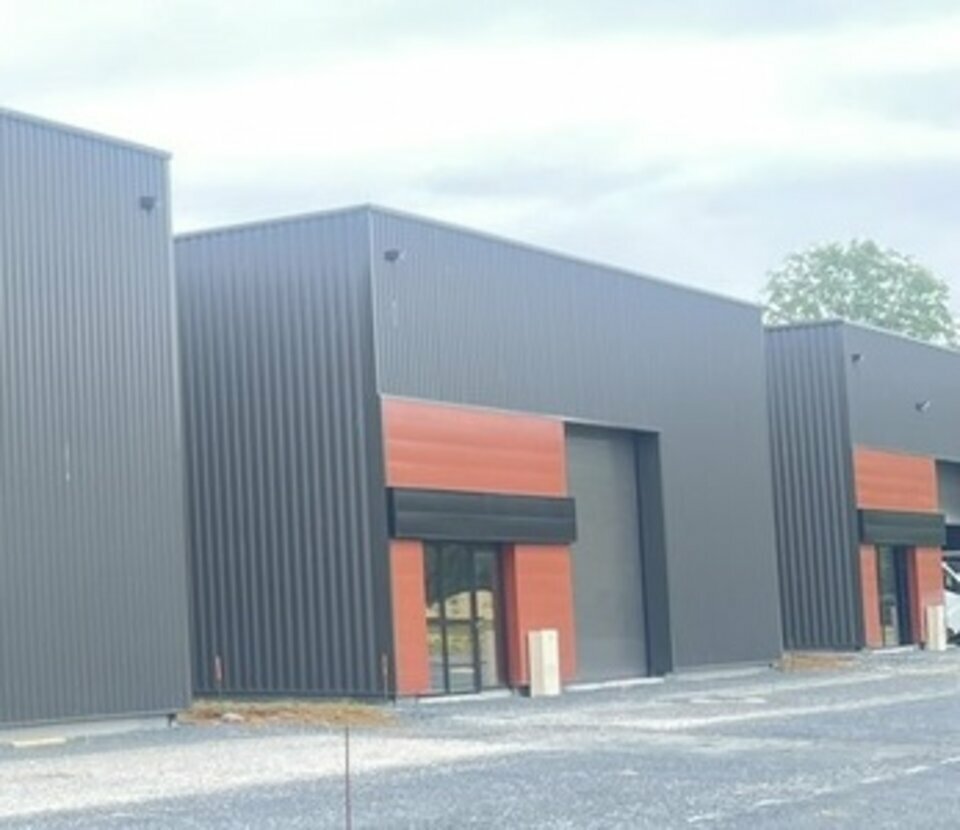 DEVELOP'IMMO VENTE-LOCAL D'ACTIVITE-SOLIERS-14