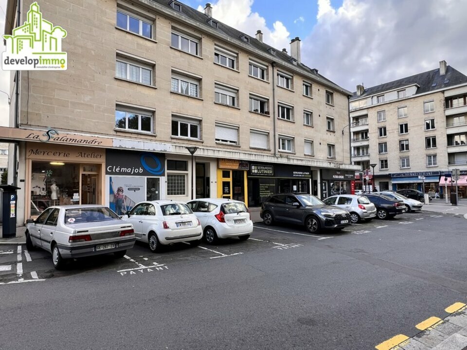 DEVELOP'IMMO LOCATION-LOCAL COMMERCIAL-CAEN-14