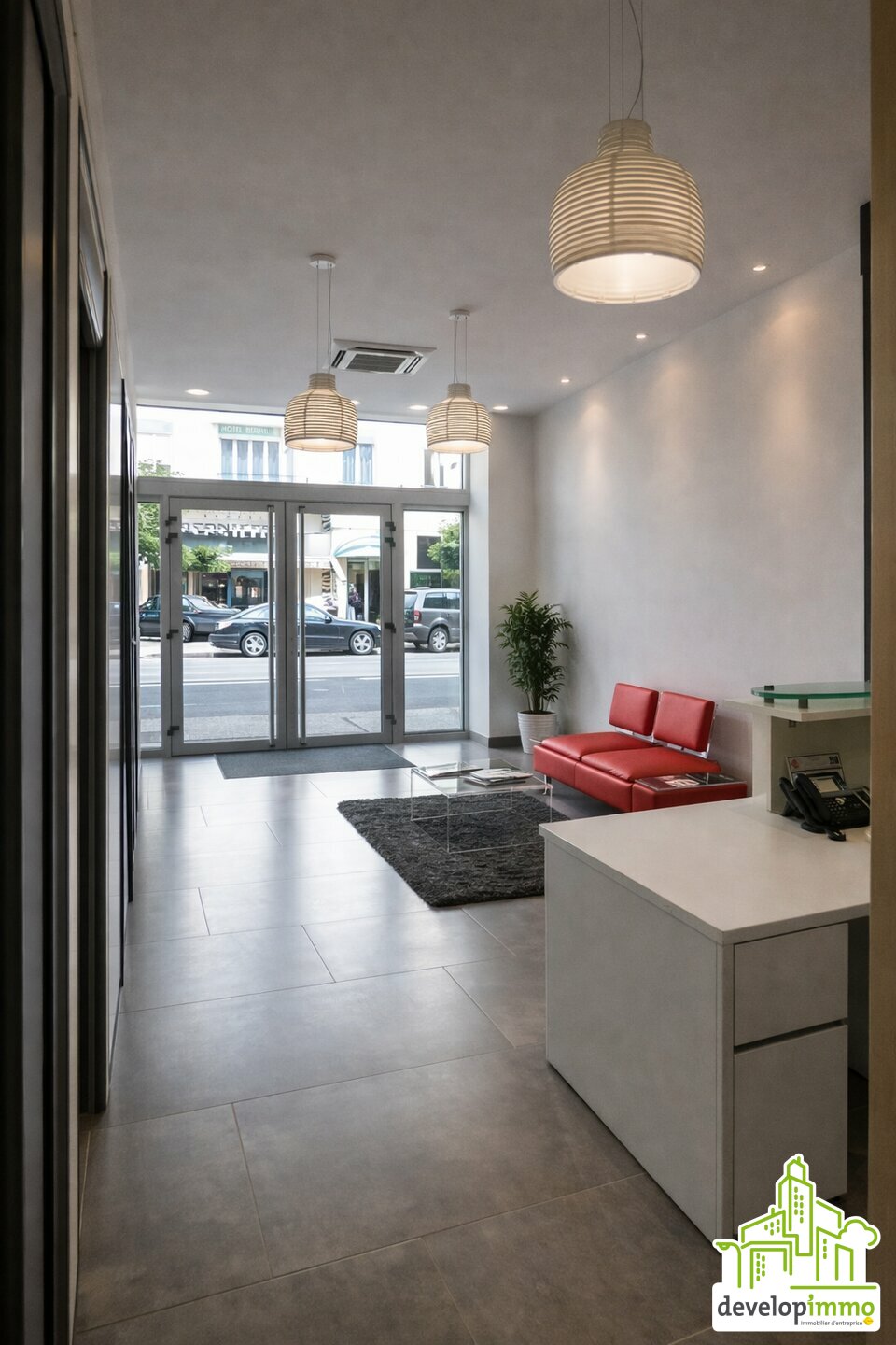 DEVELOP'IMMO LOCATION-BUREAUX-CAEN-14