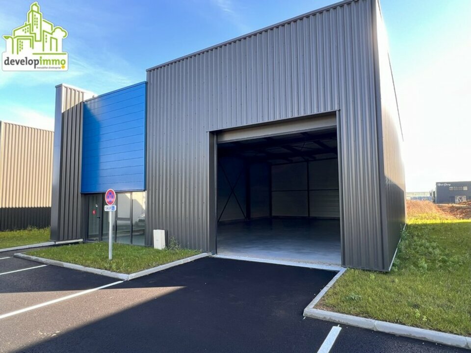 DEVELOP'IMMO LOCATION-LOCAL D'ACTIVITE-COLOMBELLES-14