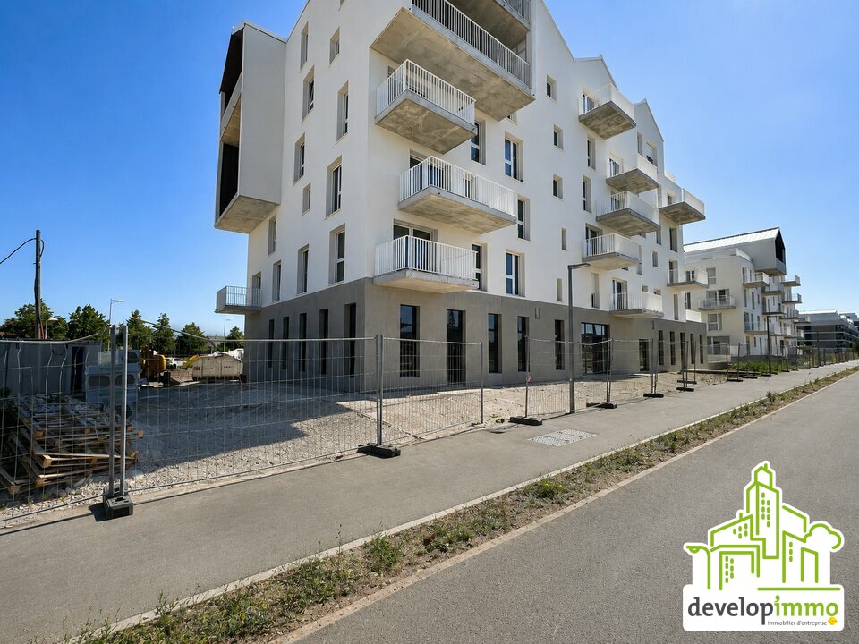 DEVELOP'IMMO VENTE-BUREAUX-FLEURY-SUR-ORNE-14