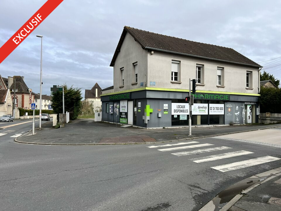 DEVELOP'IMMO VENTE-LOCAL COMMERCIAL-MONDEVILLE-14