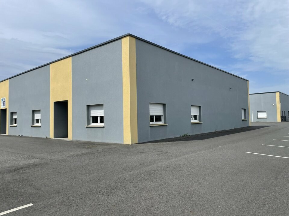 DEVELOP'IMMO LOCATION-LOCAL D'ACTIVITE-BOURGUEBUS-14