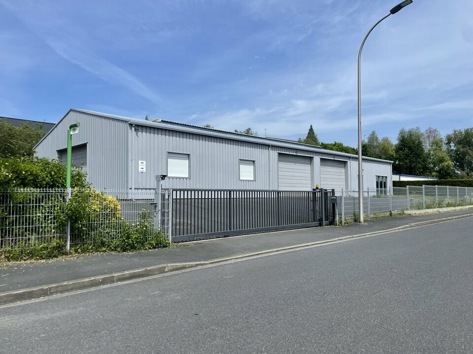 DEVELOP'IMMO VENTE-LOCAL D'ACTIVITE-BRETTEVILLE-SUR-ODON-14