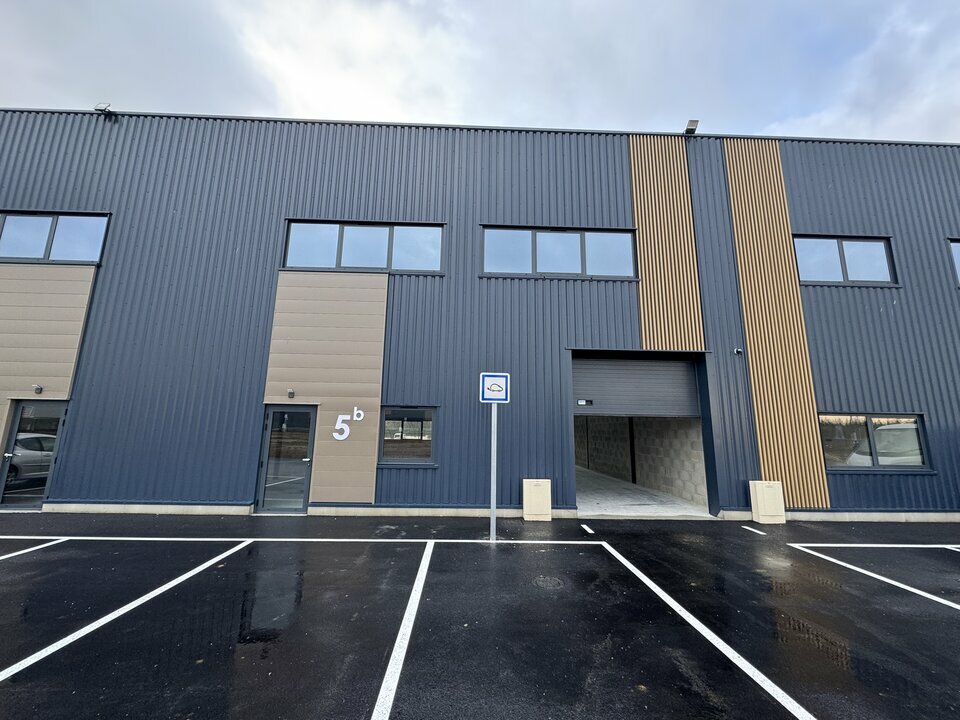 DEVELOP'IMMO LOCATION-LOCAL D'ACTIVITE-MONDEVILLE-14