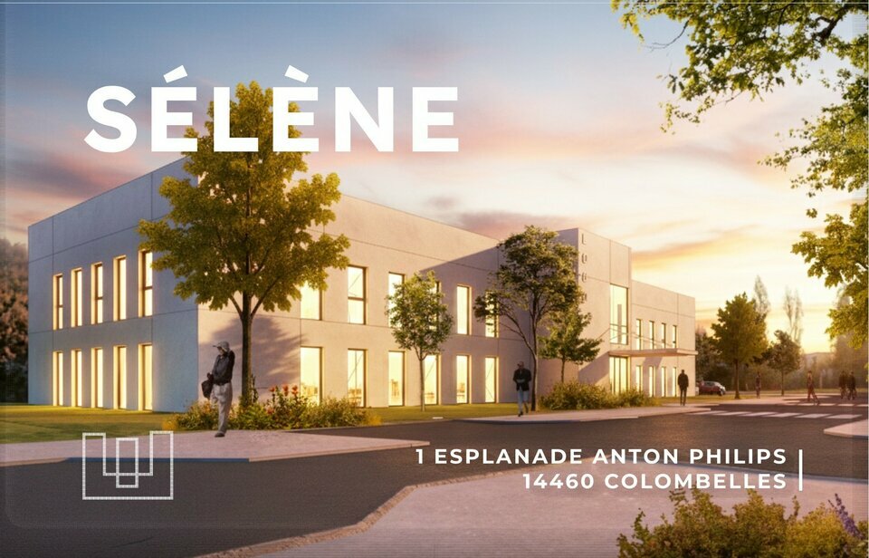 DEVELOP'IMMO LOCATION-BUREAUX-COLOMBELLES-14