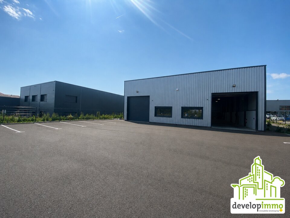 DEVELOP'IMMO LOCATION-LOCAL D'ACTIVITE-BRETTEVILLE_SUR_ODON-14