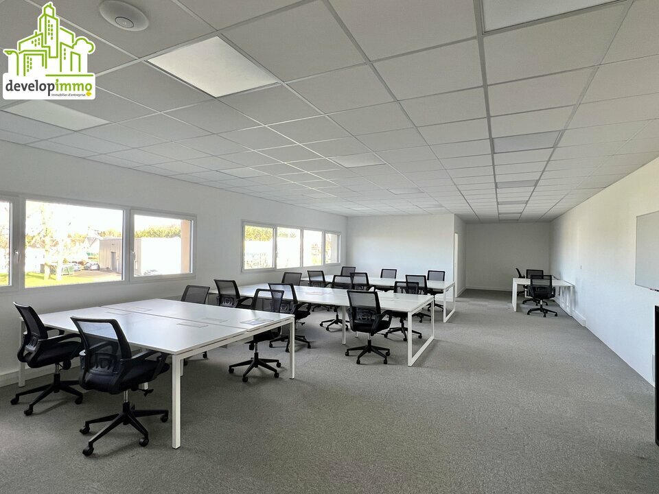 DEVELOP'IMMO VENTE-BUREAUX-BAYEUX-14