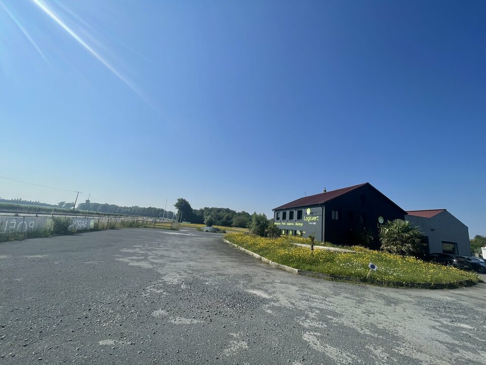 DEVELOP'IMMO LOCATION-LOCAL D'ACTIVITE-CAUVICOURT-14