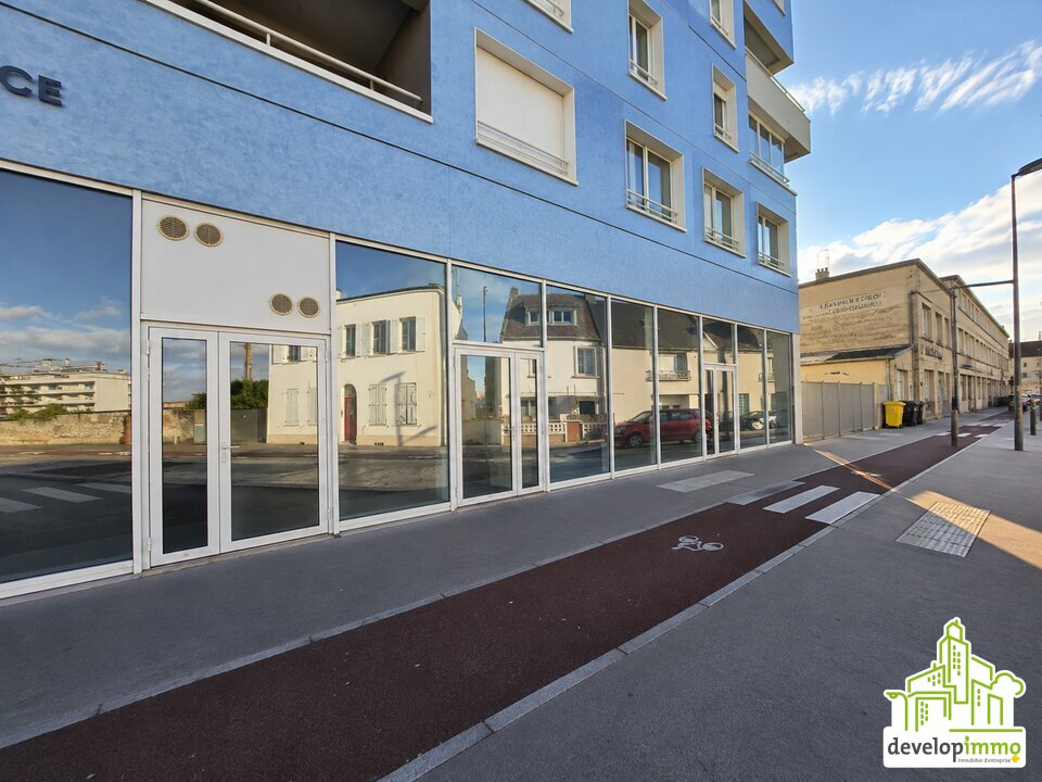 DEVELOP'IMMO LOCATION-LOCAL COMMERCIAL-CAEN-14