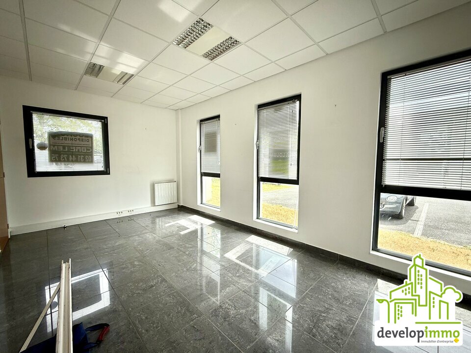 DEVELOP'IMMO LOCATION-BUREAUX-HEROUVILLE-SAINT-CLAIR-14
