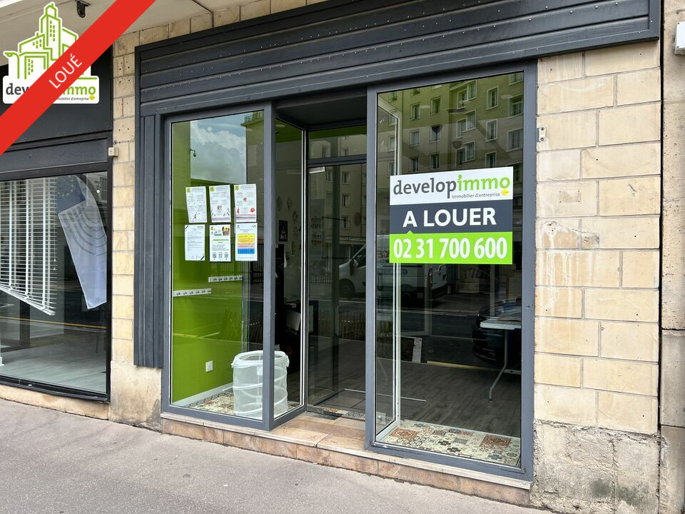DEVELOP'IMMO LOCATION-BUREAUX-CAEN-14